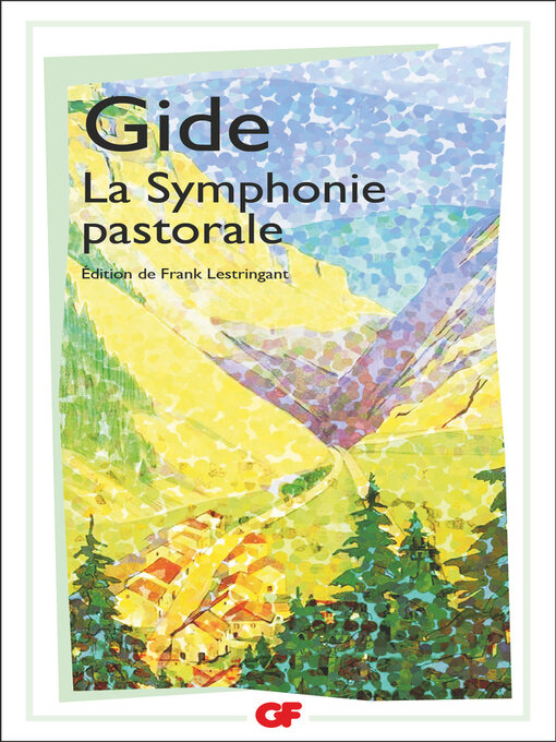 Title details for La Symphonie pastorale by André Gide - Wait list